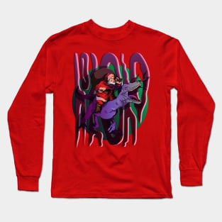 Santa Claus Long Sleeve T-Shirt